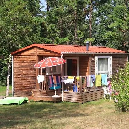 Campsite 3 Etoiles - Piscine - Efahfe *